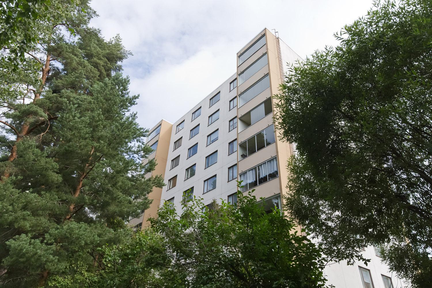 Lielahdenkatu 27, Lentävänniemi, Tampere