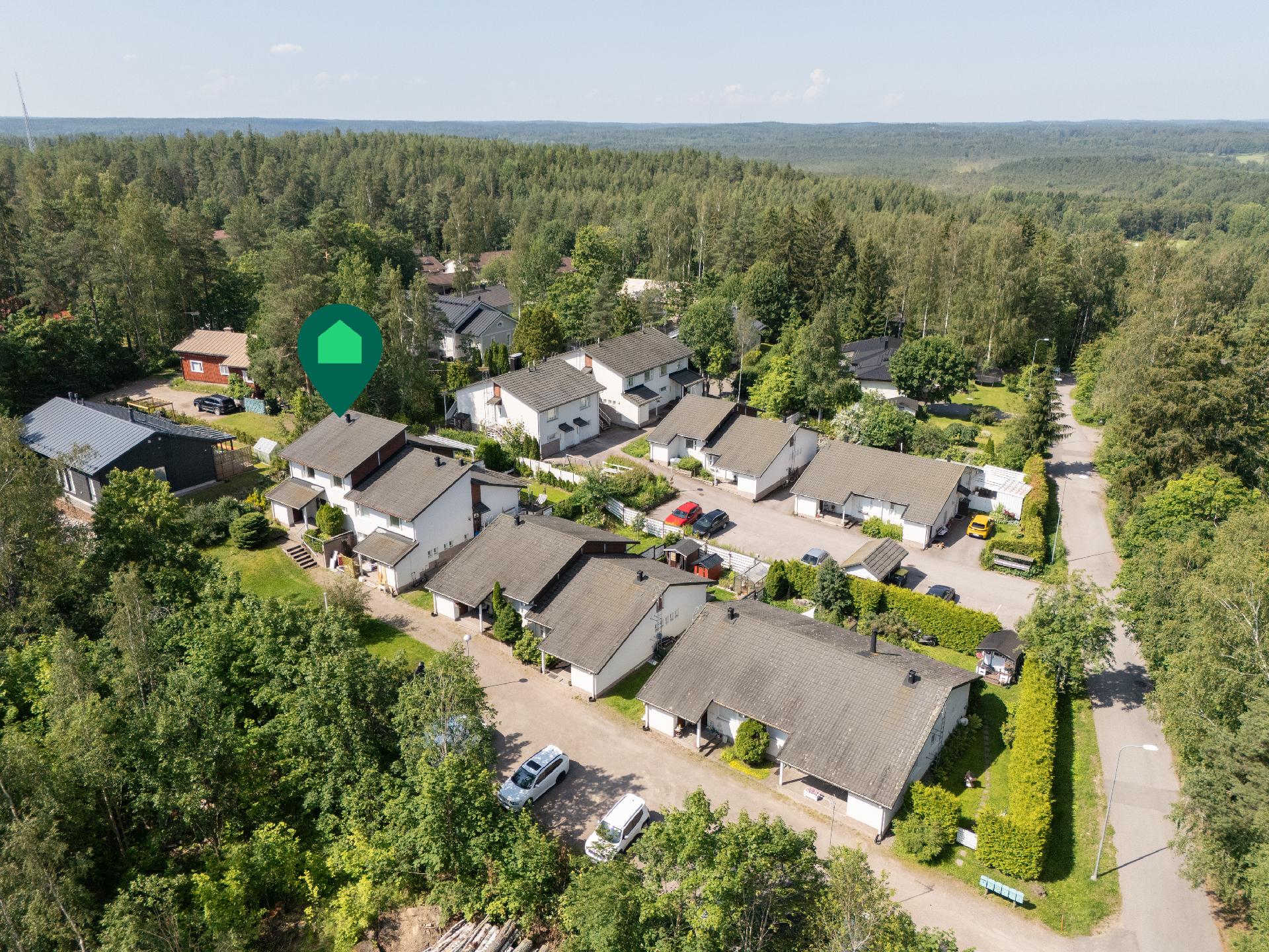 Kaaritie 10, Klaukkala, Nurmijärvi