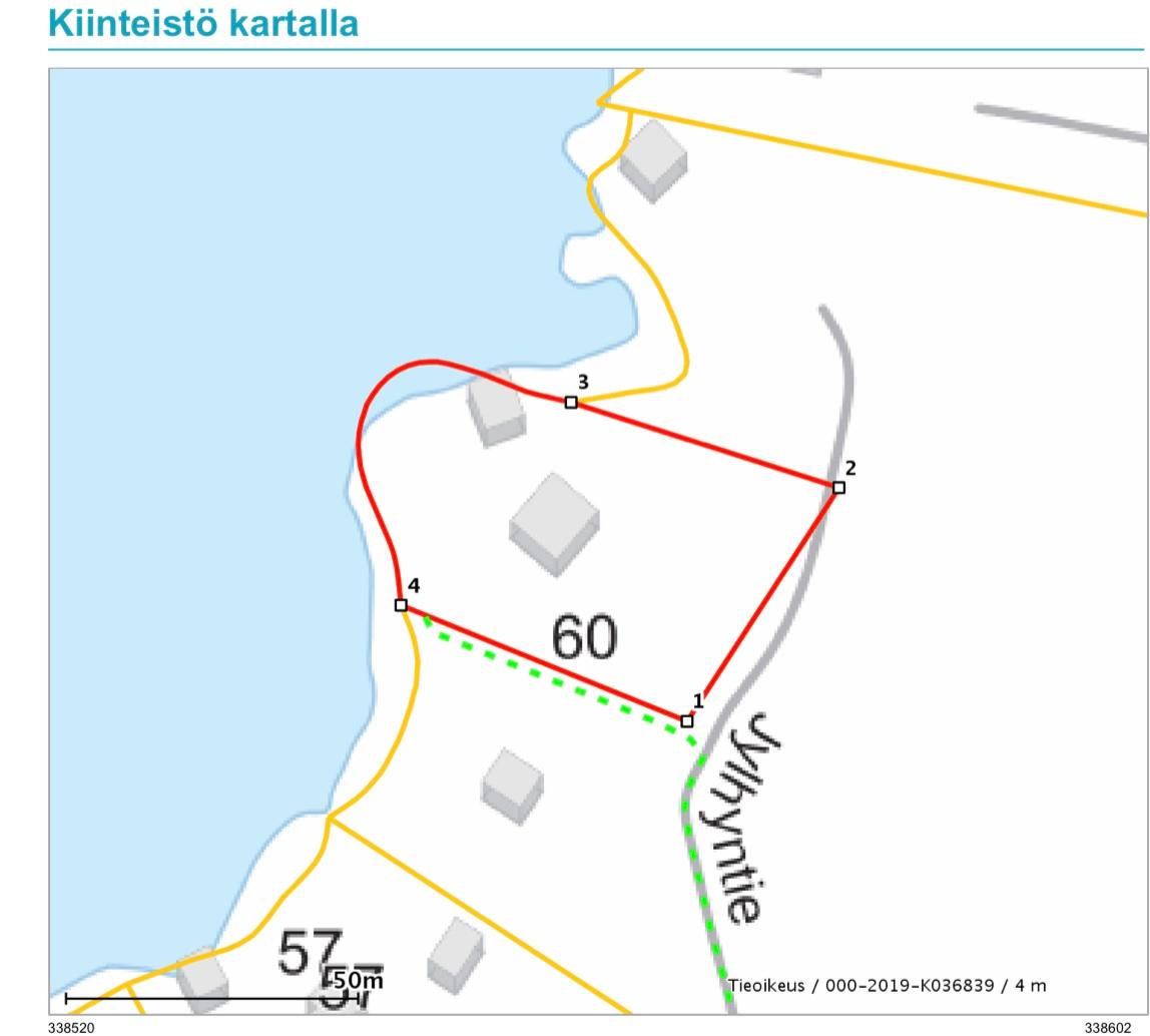 Jylhyntie 60, Kotkajärvi, Hämeenlinna