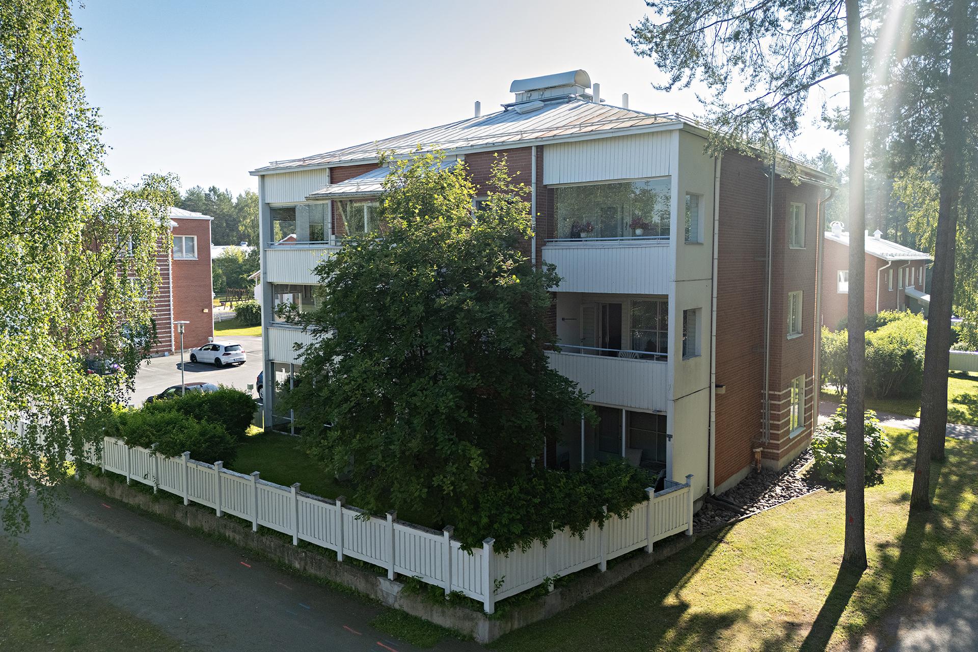 Jatulikivenkatu 6, Maikkula, Oulu