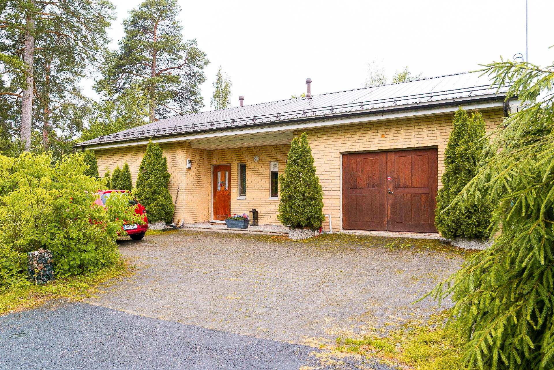 Kotimäentie 6, Vaajakoski, Jyväskylä