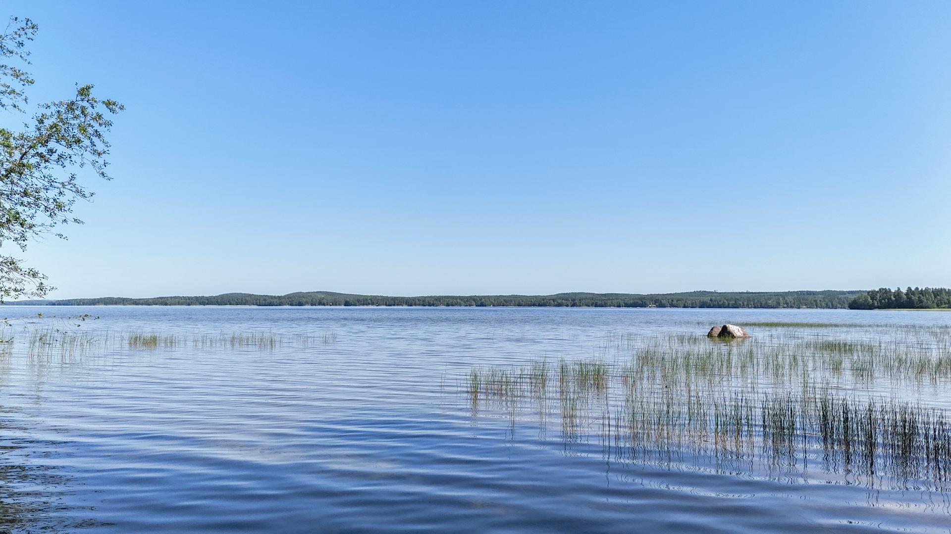 Suvilantie 11, Käsämä, Liperi