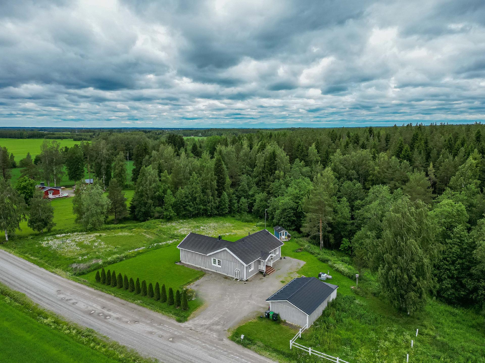 Hannukselantie 266, Kirkonkylä, Ilmajoki