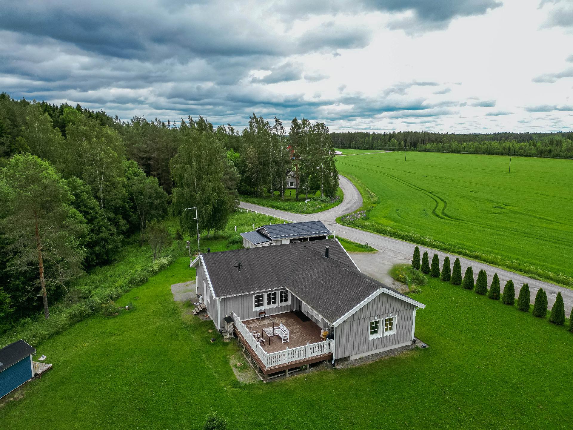Hannukselantie 266, Kirkonkylä, Ilmajoki