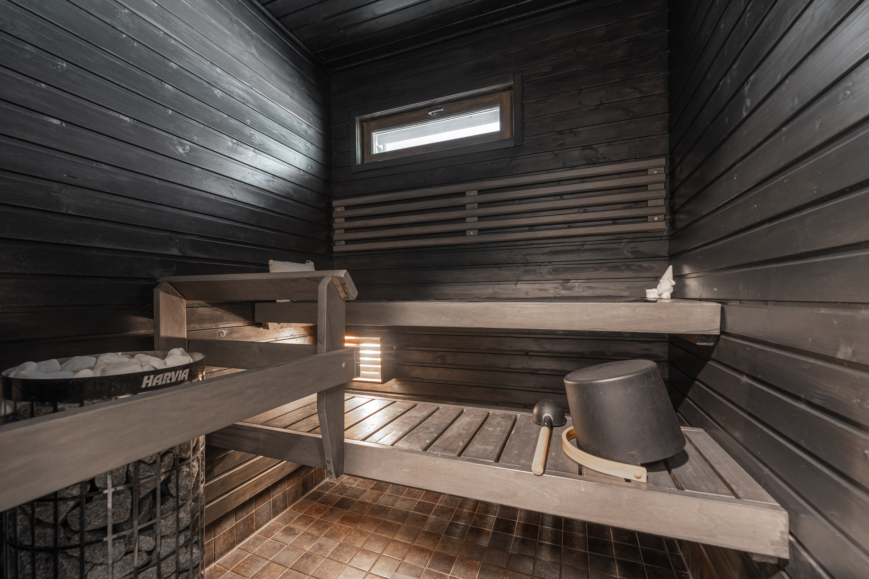 sauna