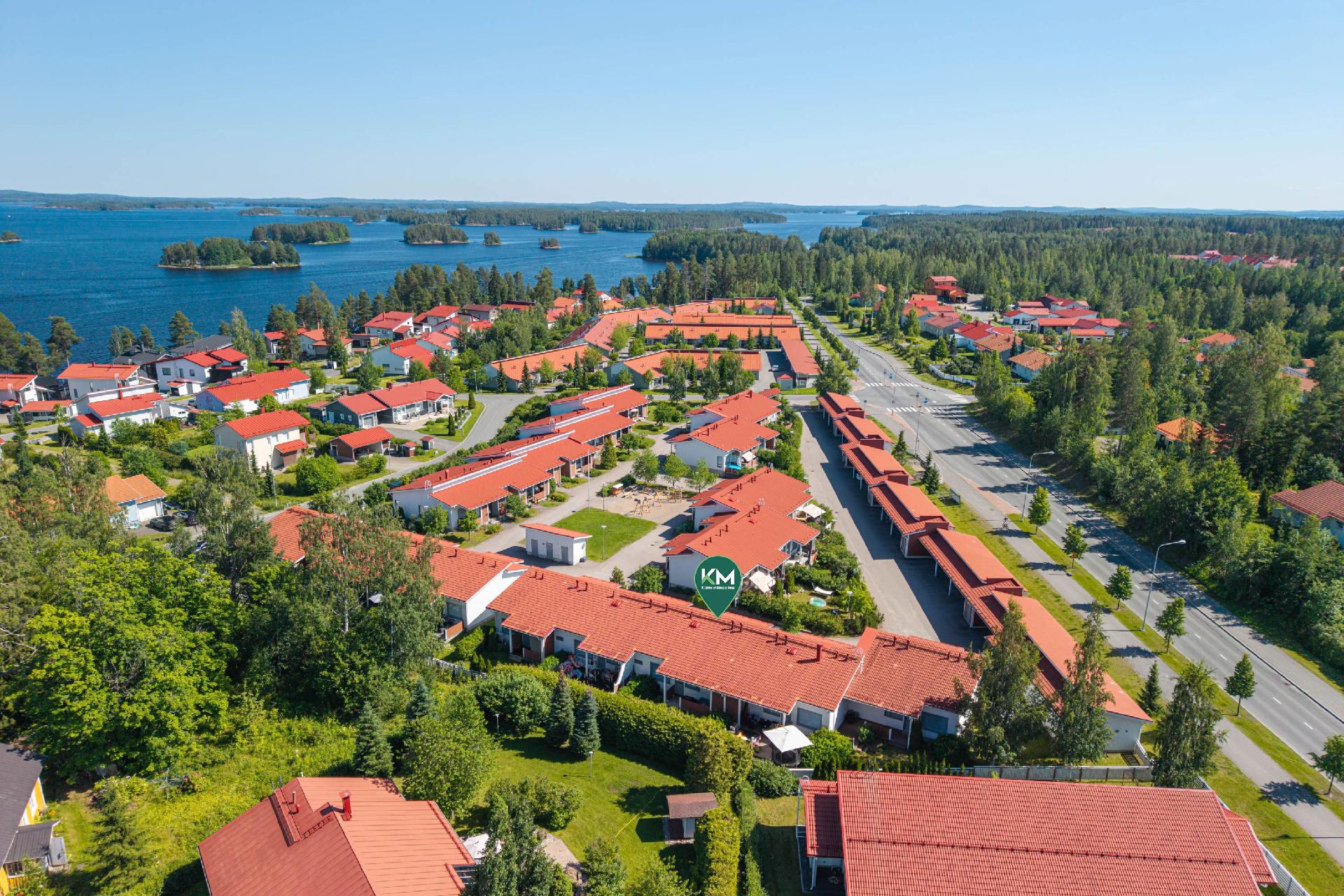 Saunaniitynkatu 2, Saaristokaupunki, Kuopio
