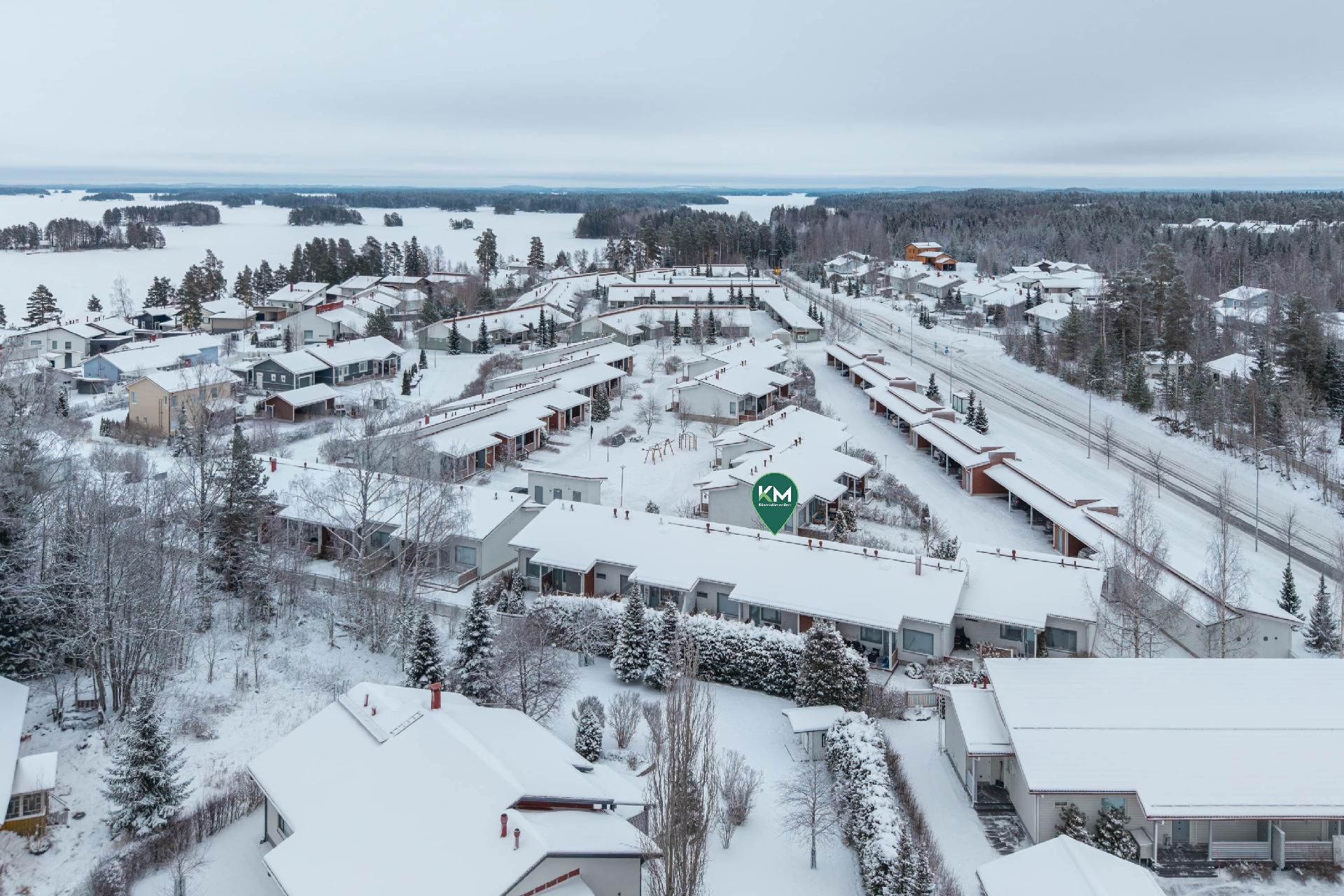 Saunaniitynkatu 2, Saaristokaupunki, Kuopio