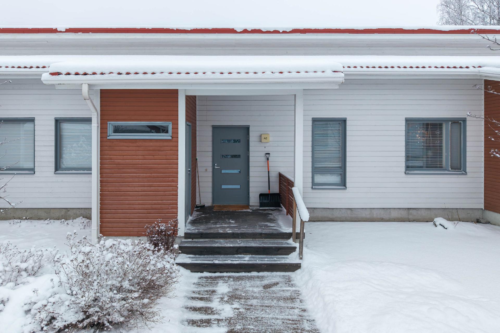 Saunaniitynkatu 2, Saaristokaupunki, Kuopio