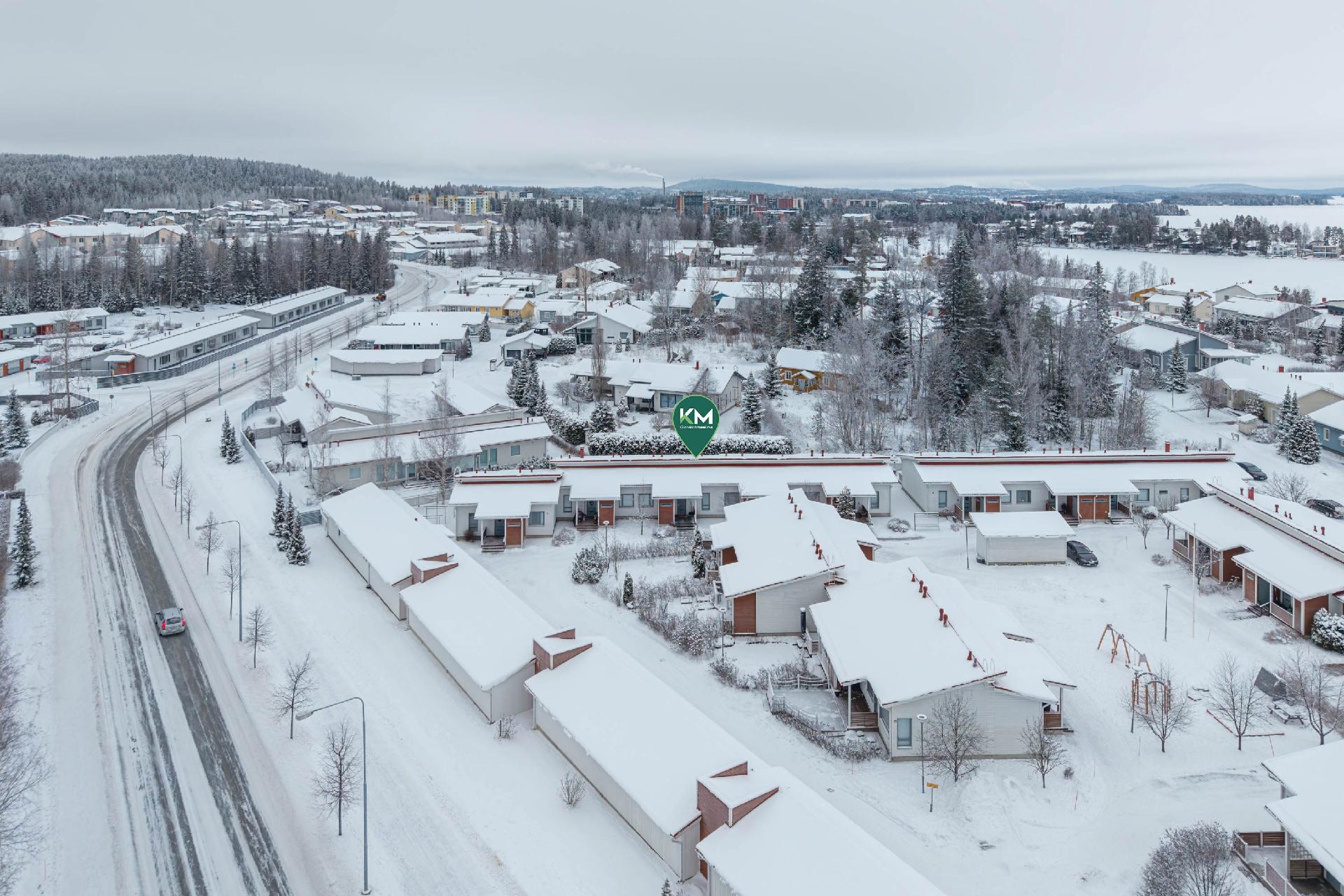 Saunaniitynkatu 2, Saaristokaupunki, Kuopio