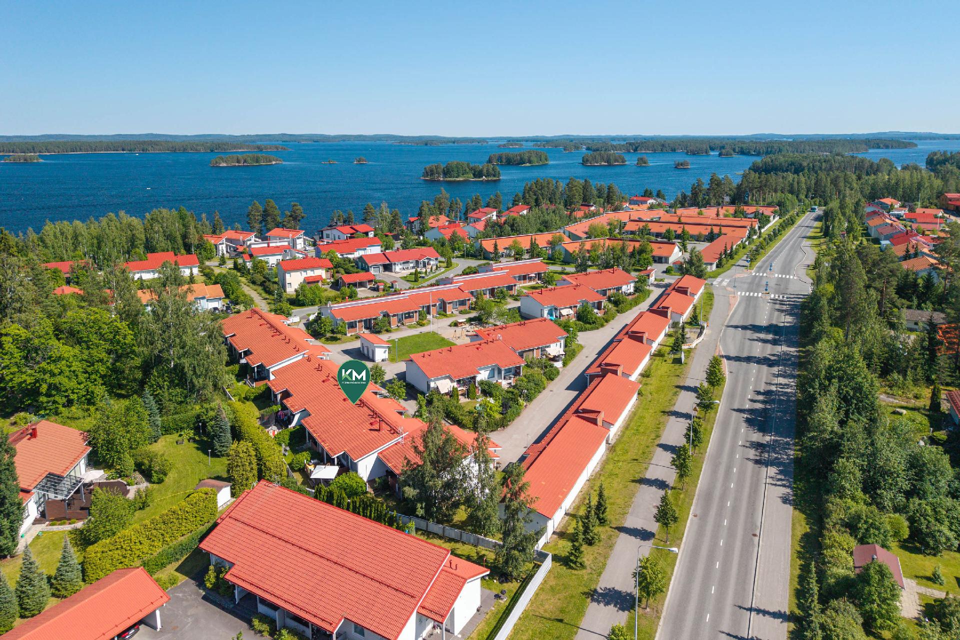 Saunaniitynkatu 2, Saaristokaupunki, Kuopio