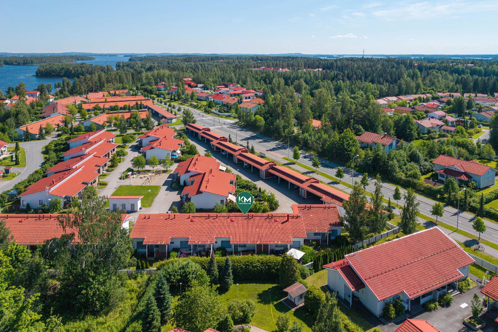 Saunaniitynkatu 2, Saaristokaupunki, Kuopio
