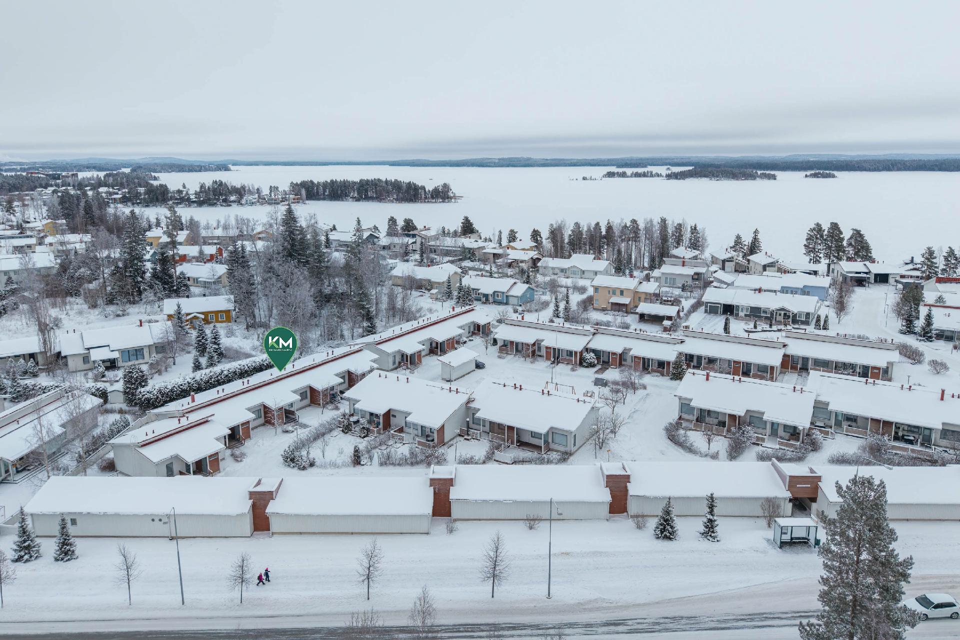 Saunaniitynkatu 2, Saaristokaupunki, Kuopio