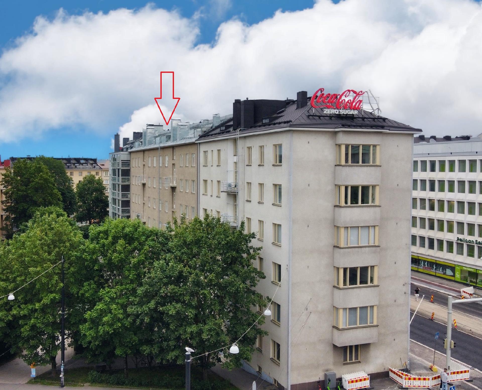 Mannerheimintie 49, Taka-Töölö, Helsinki