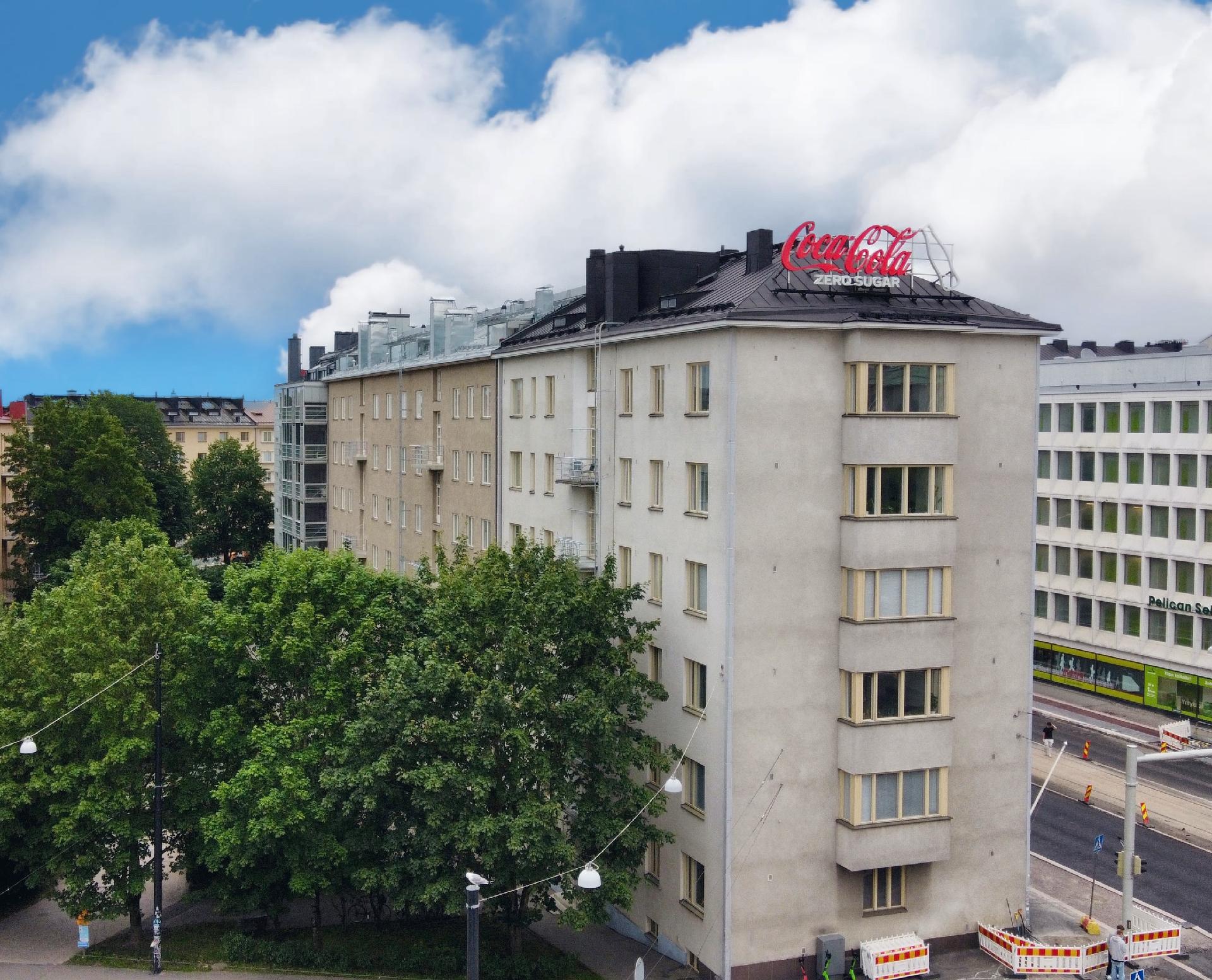 Mannerheimintie 49, Taka-Töölö, Helsinki