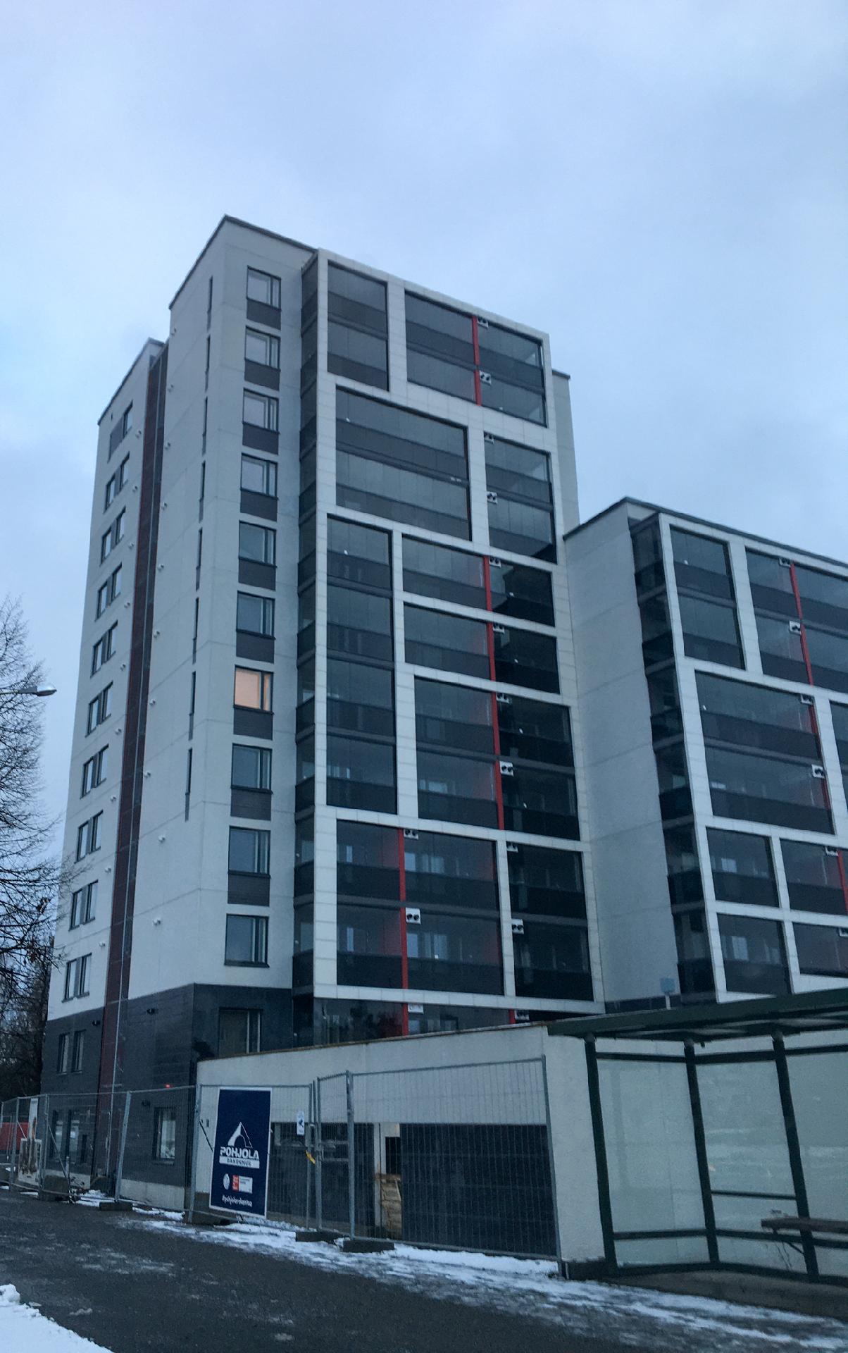 Kauppakatu 8, Keskusta, Nokia