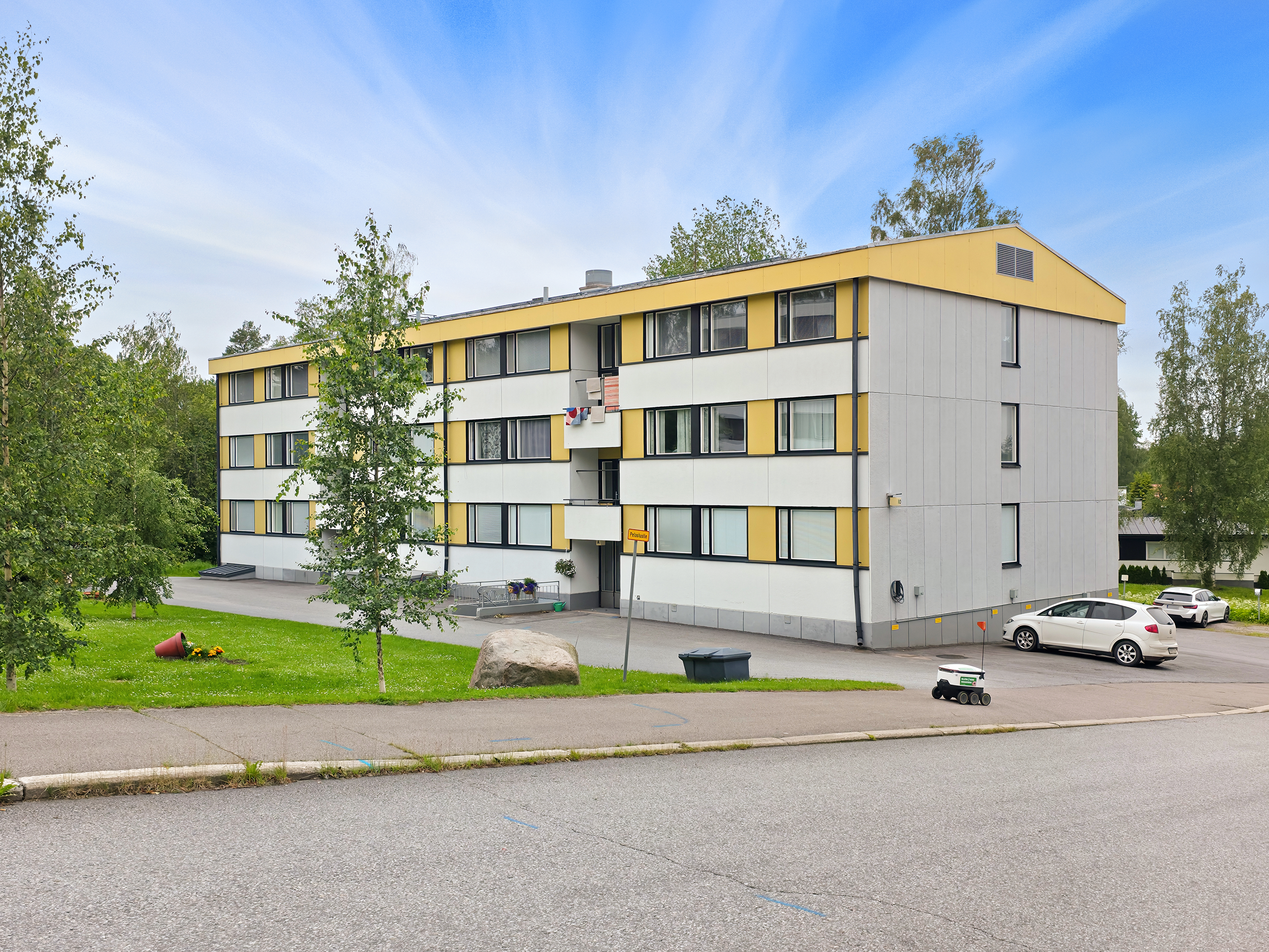 Happotie 10, Pallo-Tyysterniemi, Lappeenranta