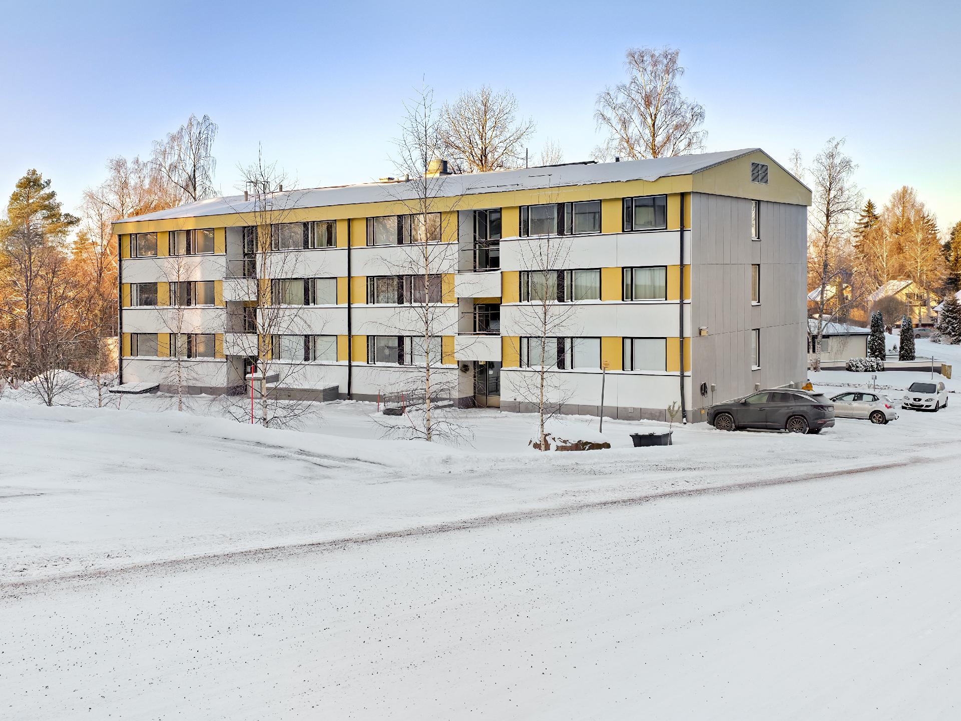 Happotie 10, Pallo-Tyysterniemi, Lappeenranta