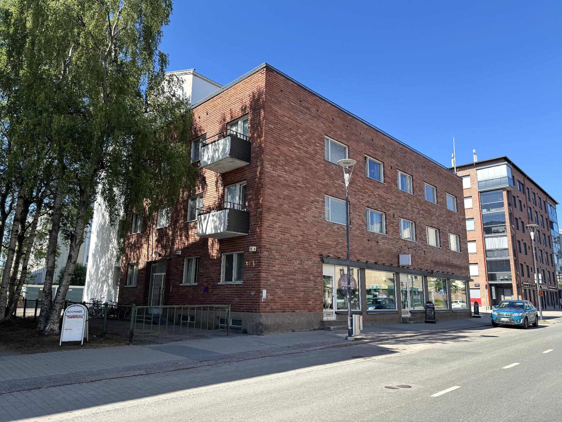 Rovakatu 9, Keskusta, Rovaniemi