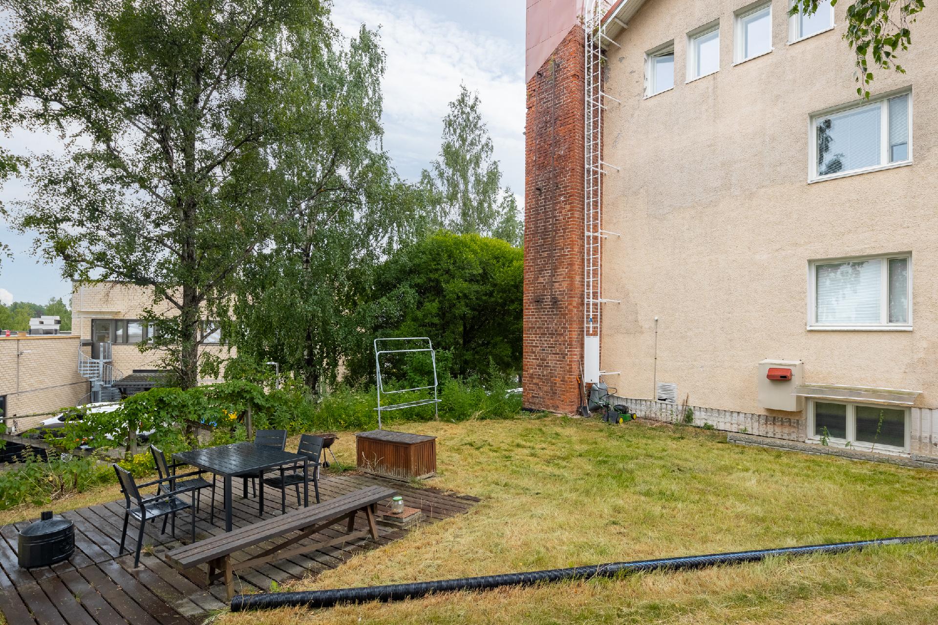 Pyymosantie 3, Petikko, Vantaa