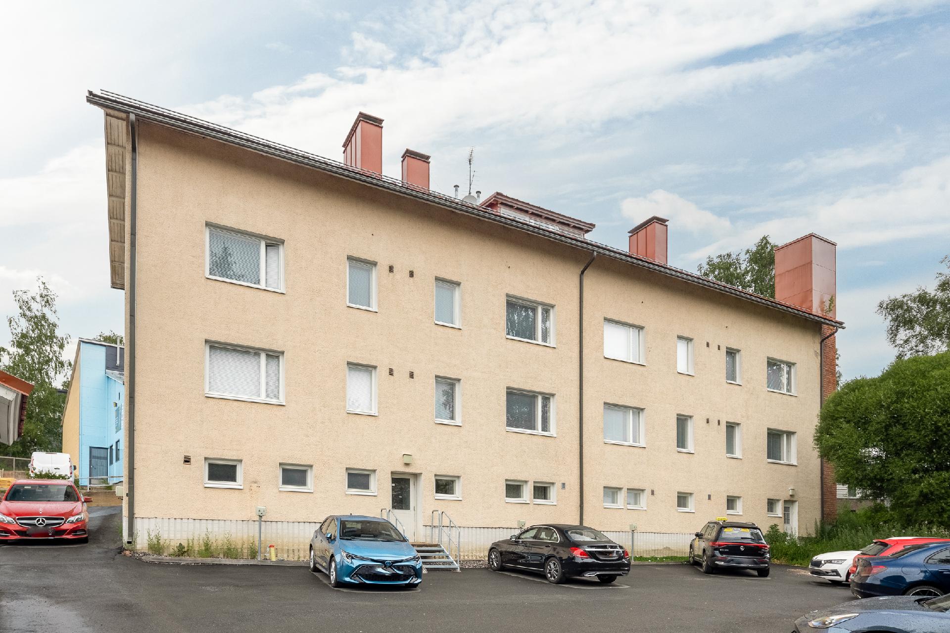 Pyymosantie 3, Petikko, Vantaa