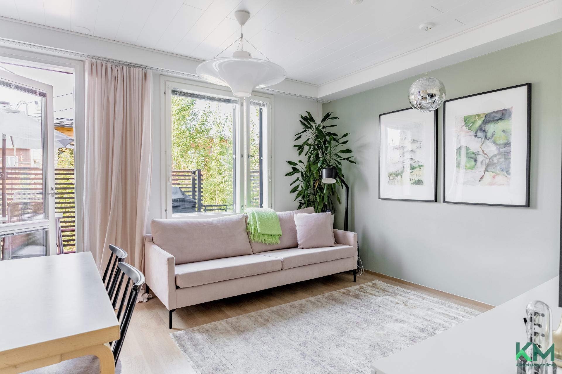 Valssimyllynkatu 6, Myllypuro, Helsinki