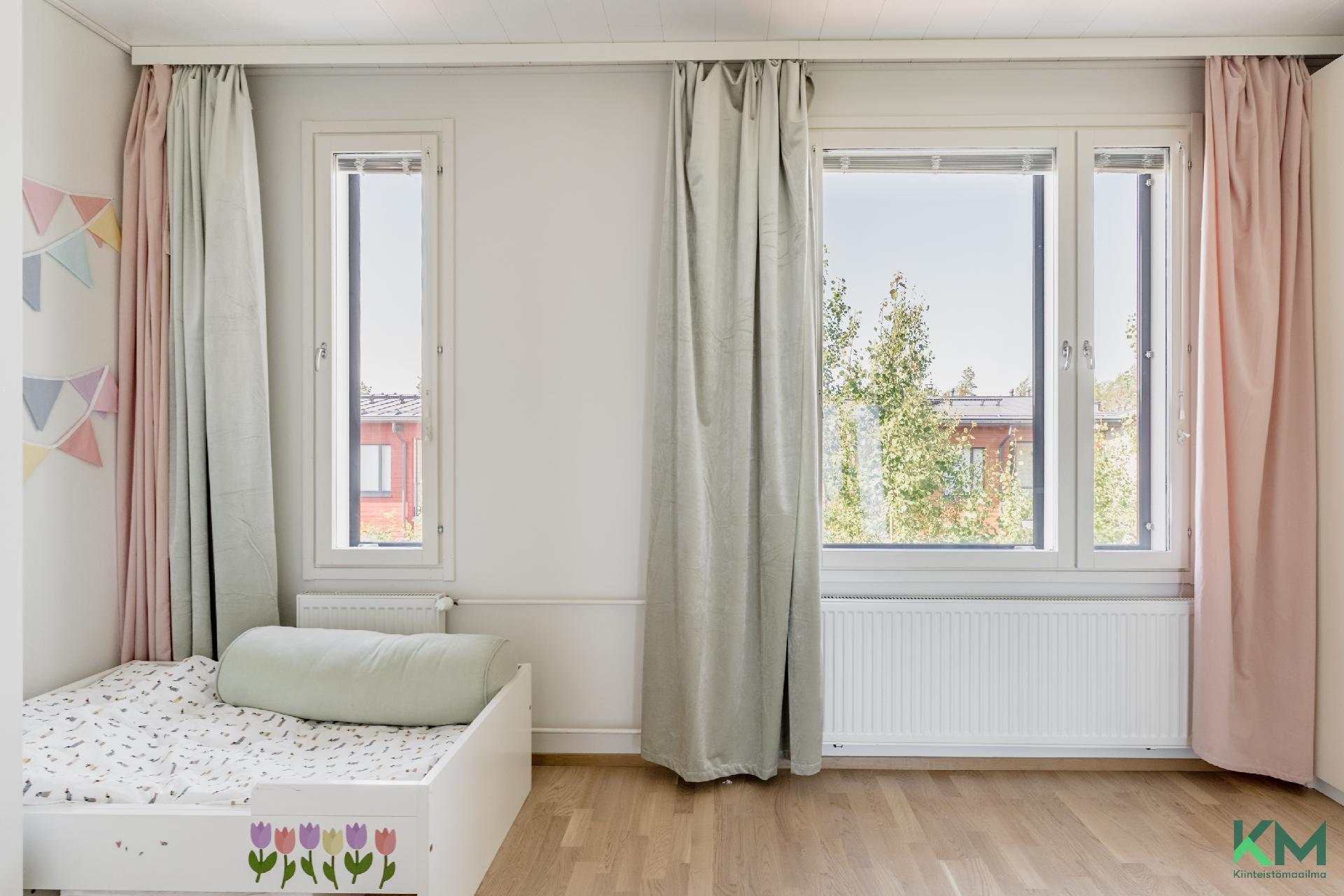 Valssimyllynkatu 6, Myllypuro, Helsinki