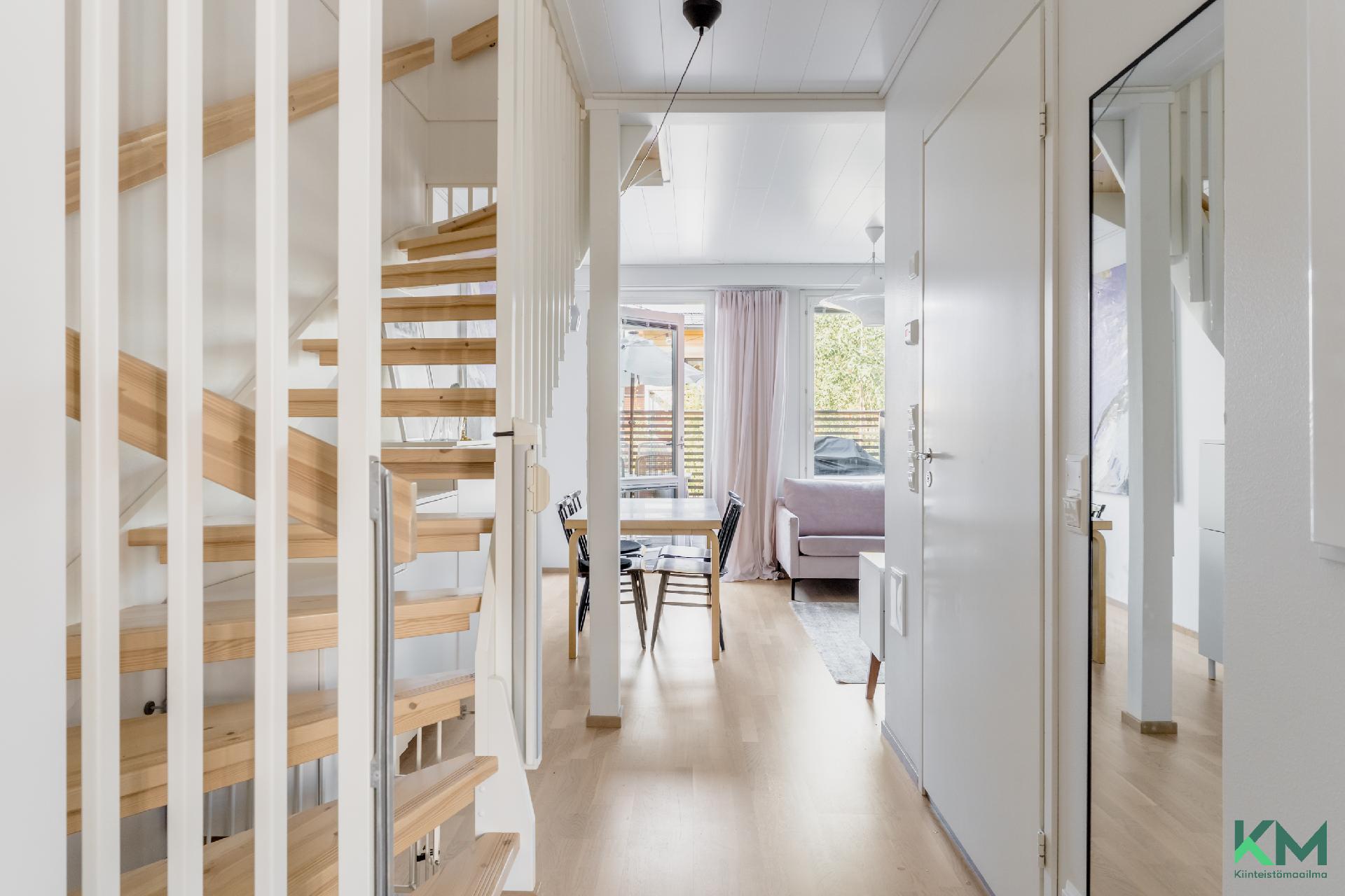 Valssimyllynkatu 6, Myllypuro, Helsinki