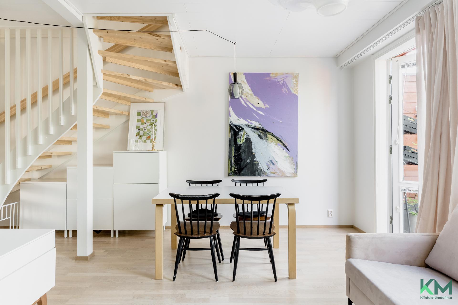 Valssimyllynkatu 6, Myllypuro, Helsinki