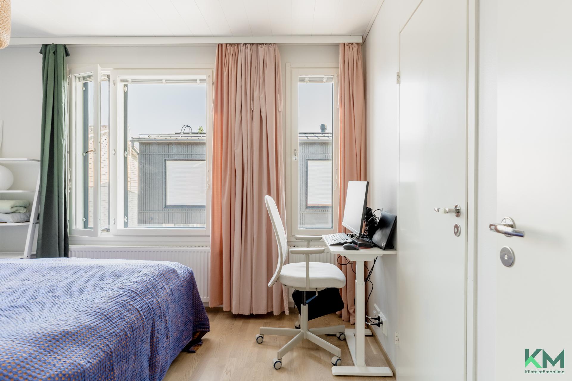 Valssimyllynkatu 6, Myllypuro, Helsinki