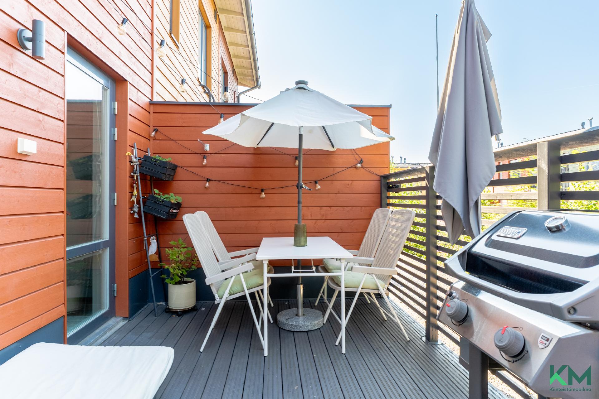 Valssimyllynkatu 6, Myllypuro, Helsinki