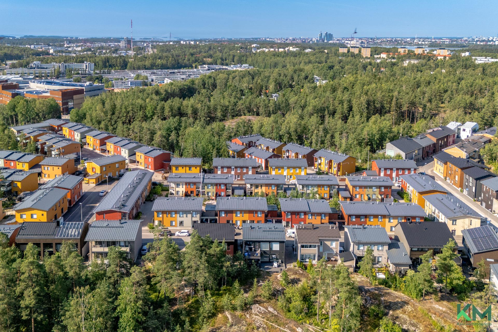 Valssimyllynkatu 6, Myllypuro, Helsinki