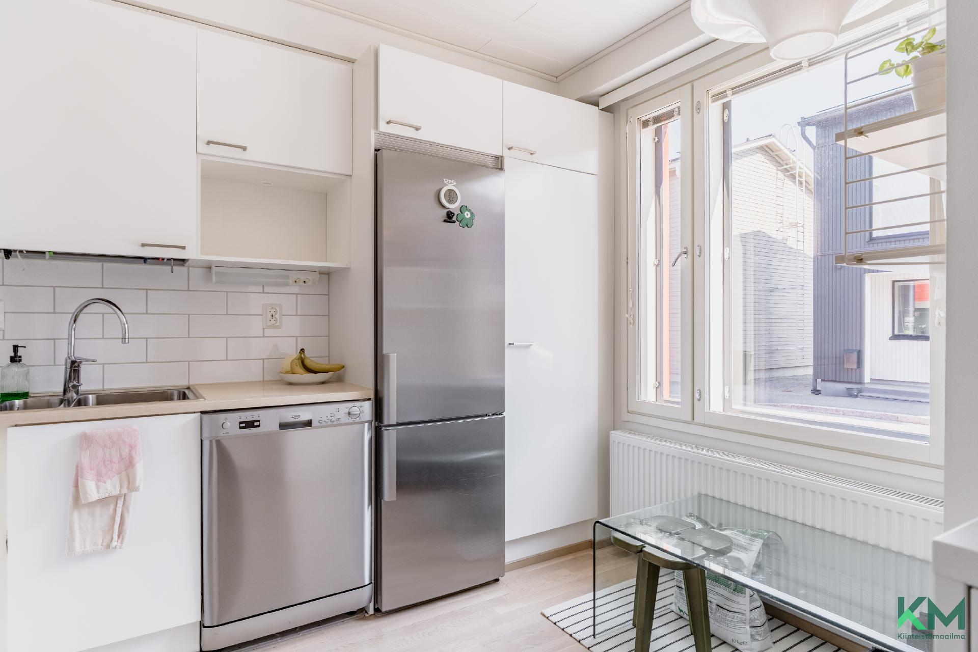 Valssimyllynkatu 6, Myllypuro, Helsinki