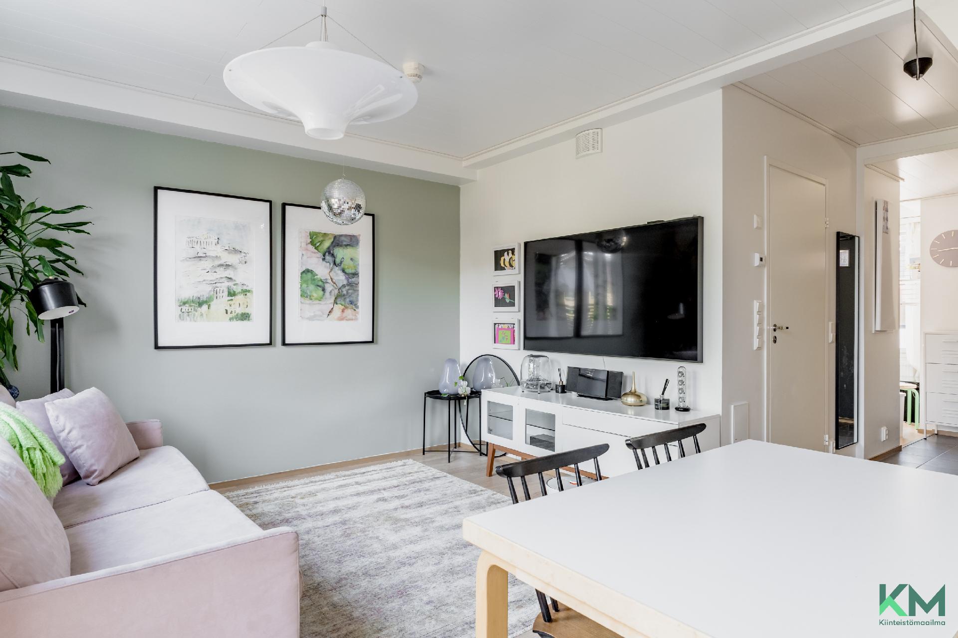 Valssimyllynkatu 6, Myllypuro, Helsinki