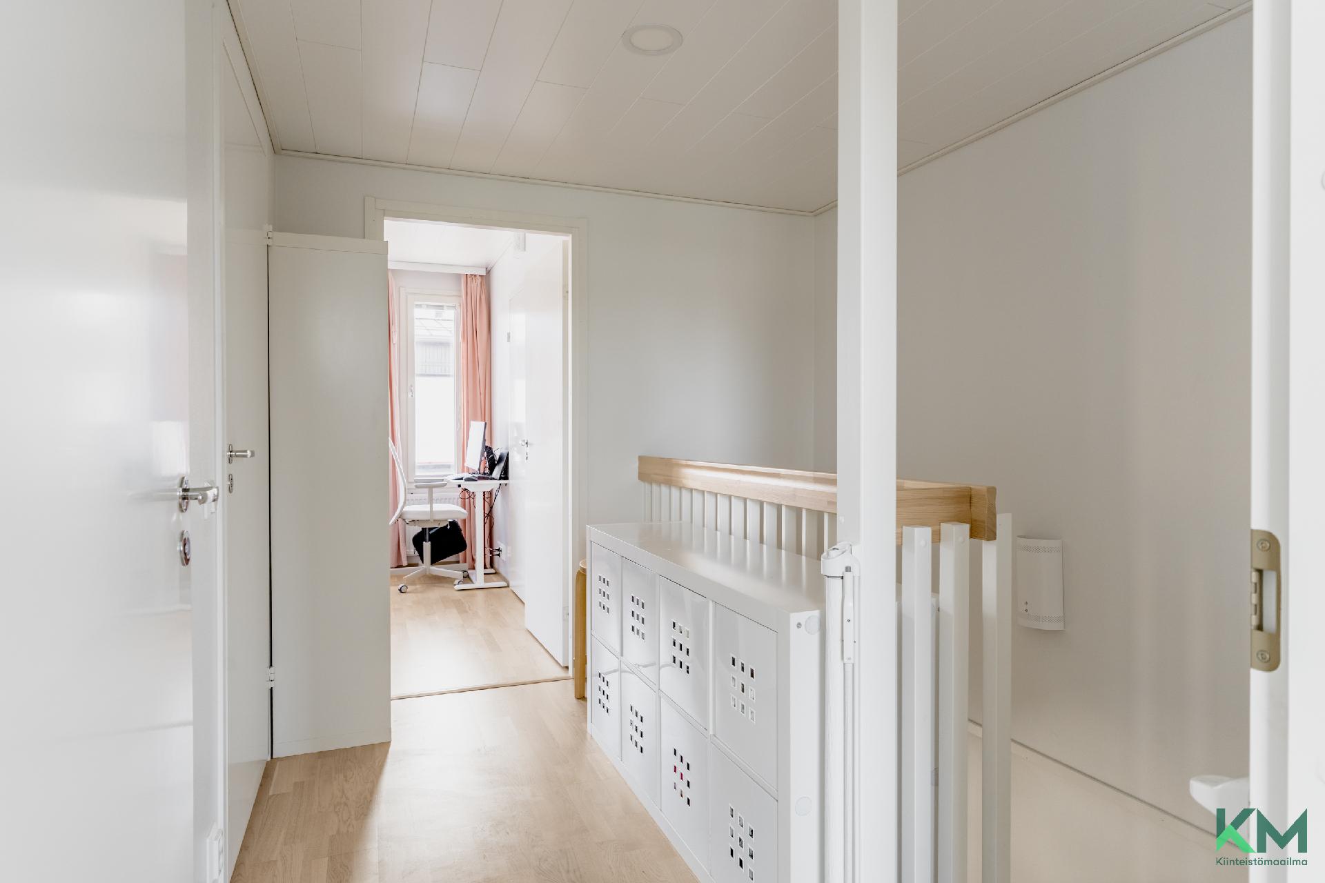 Valssimyllynkatu 6, Myllypuro, Helsinki