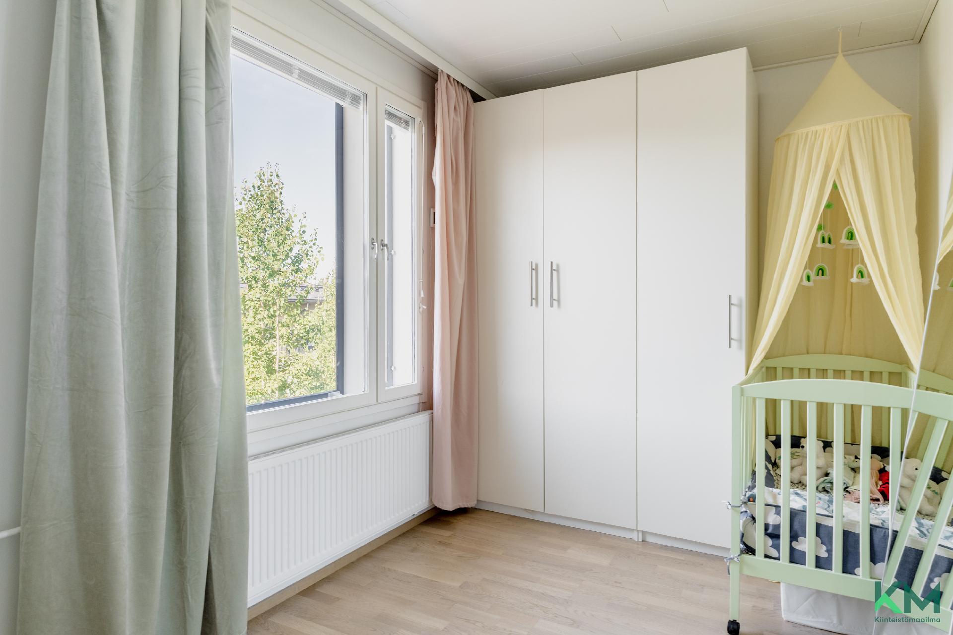 Valssimyllynkatu 6, Myllypuro, Helsinki