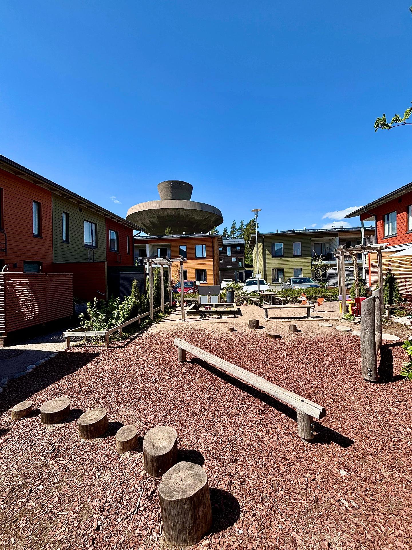 Valssimyllynkatu 6, Myllypuro, Helsinki