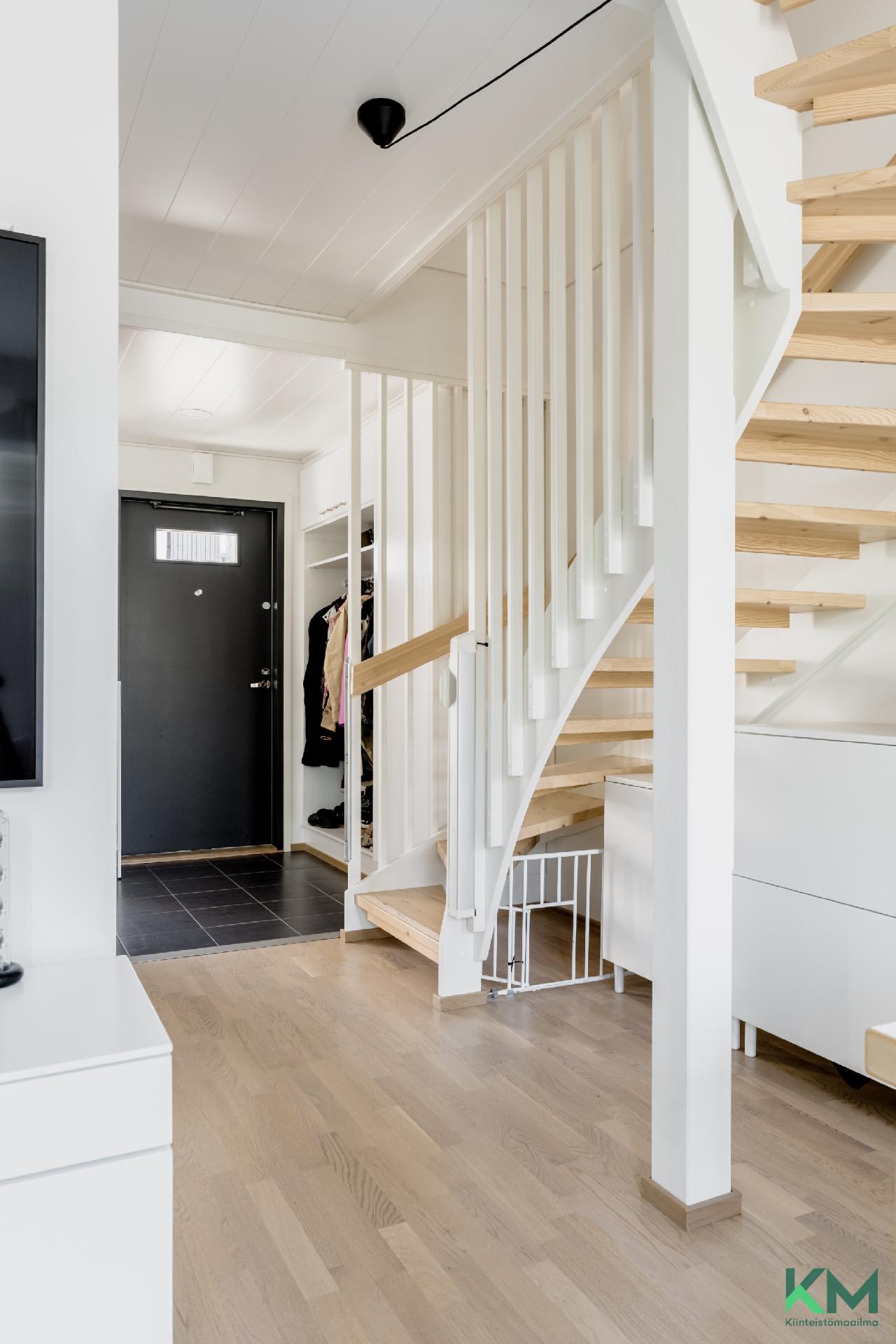 Valssimyllynkatu 6, Myllypuro, Helsinki