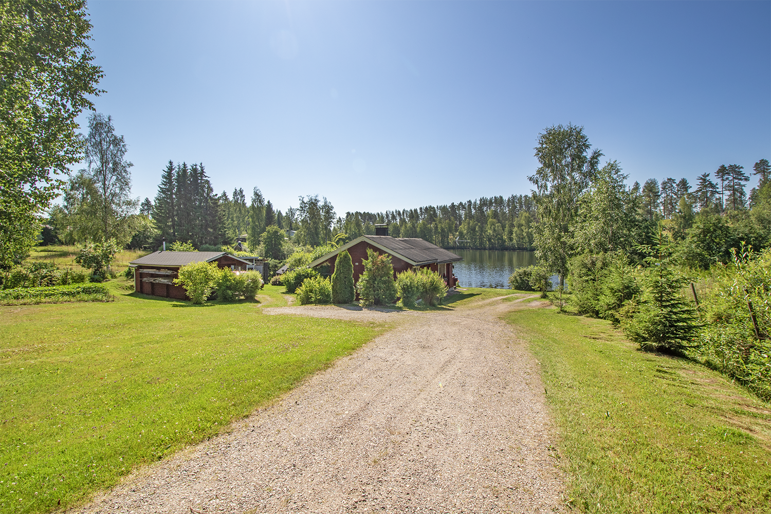Hoikantie 60b, Tuusjärvi, Tuusniemi