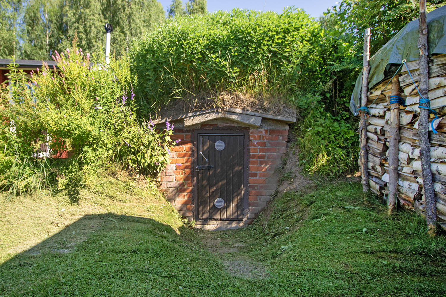 Hoikantie 60b, Tuusjärvi, Tuusniemi