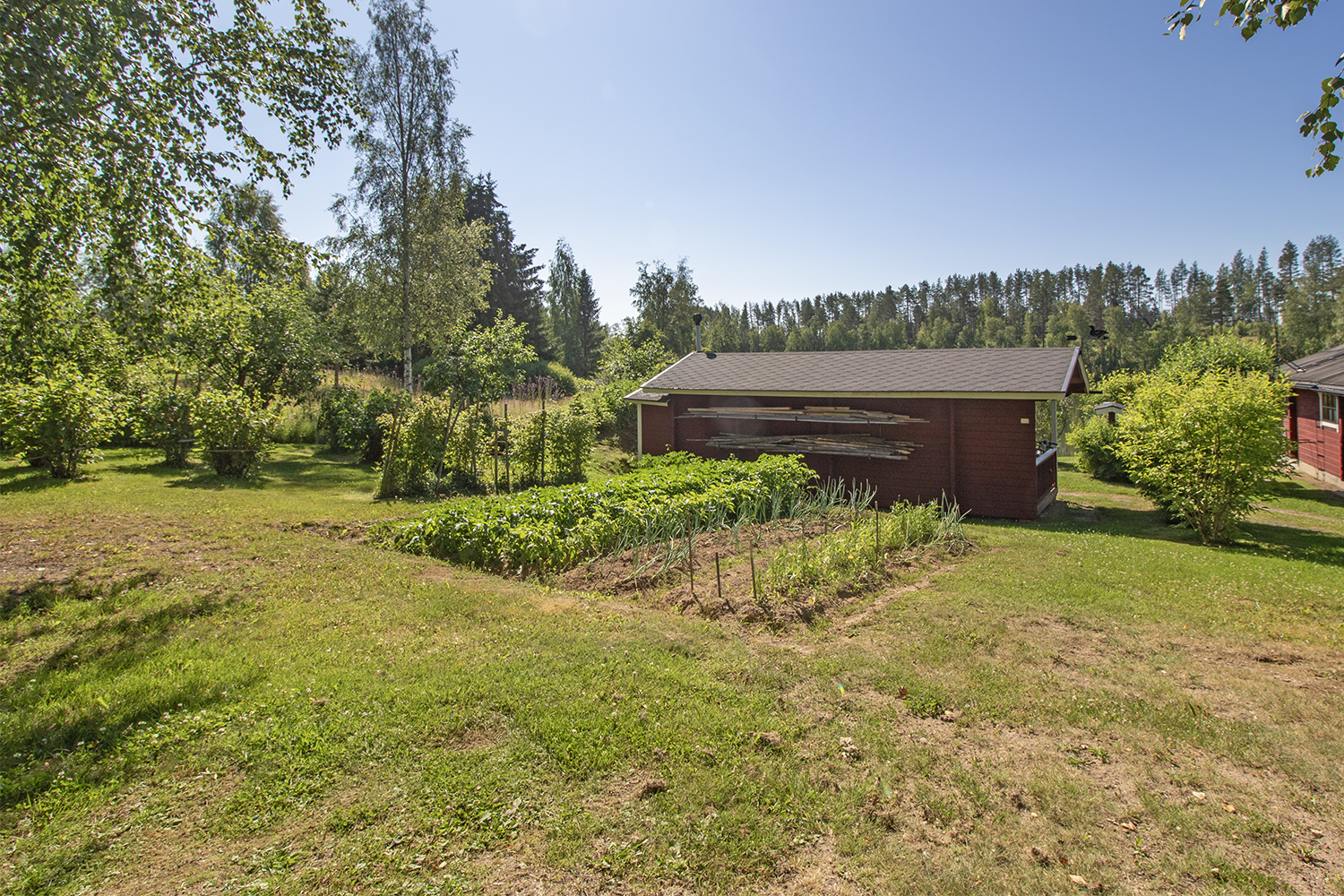 Hoikantie 60b, Tuusjärvi, Tuusniemi