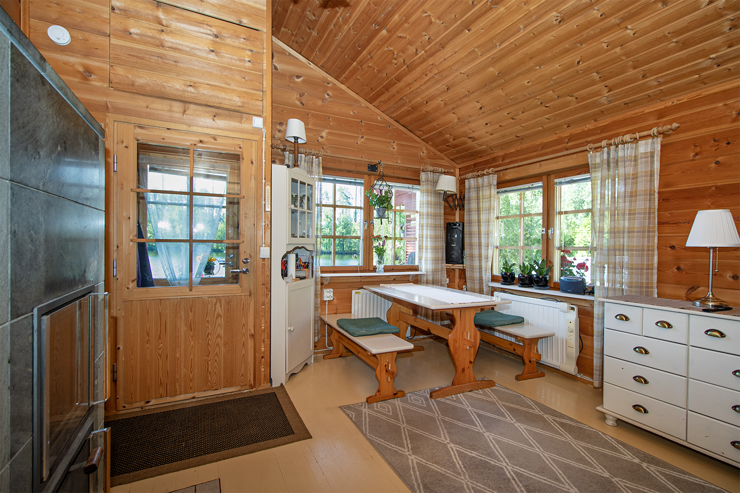 Hoikantie 60b, Tuusjärvi, Tuusniemi