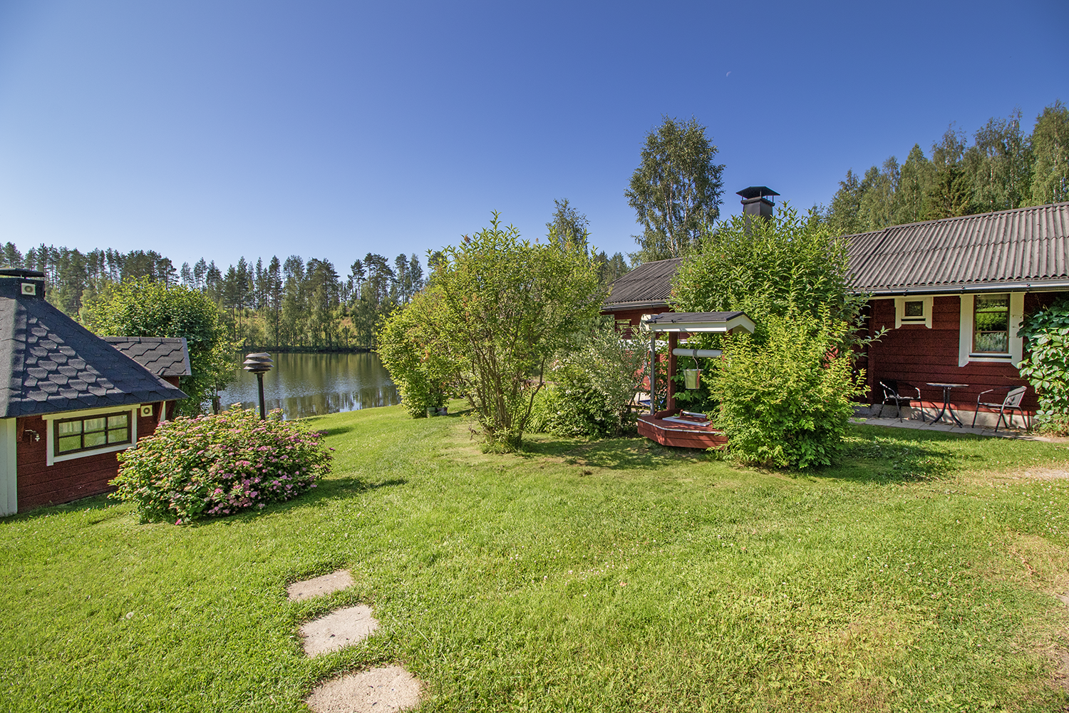 Hoikantie 60b, Tuusjärvi, Tuusniemi
