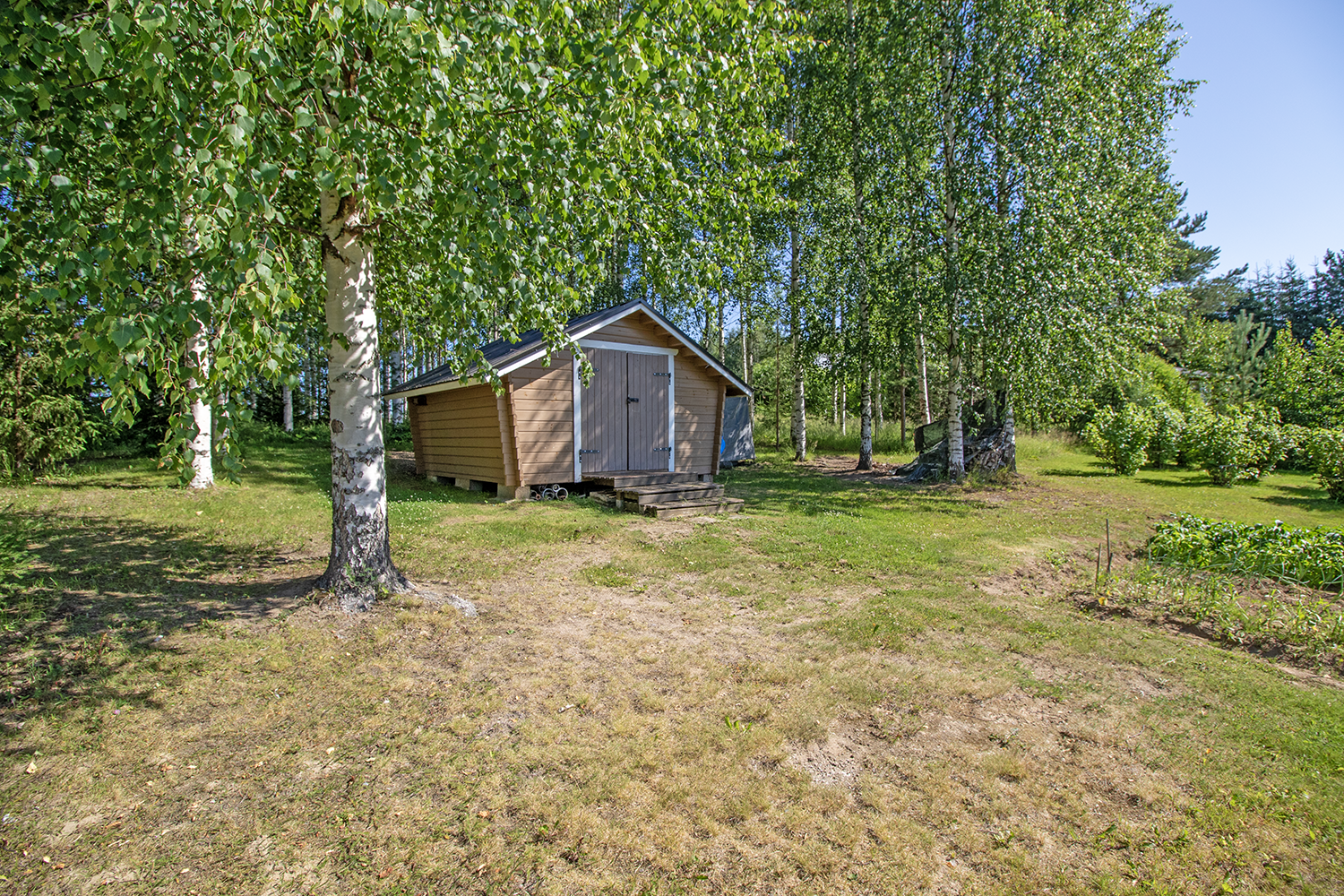 Hoikantie 60b, Tuusjärvi, Tuusniemi