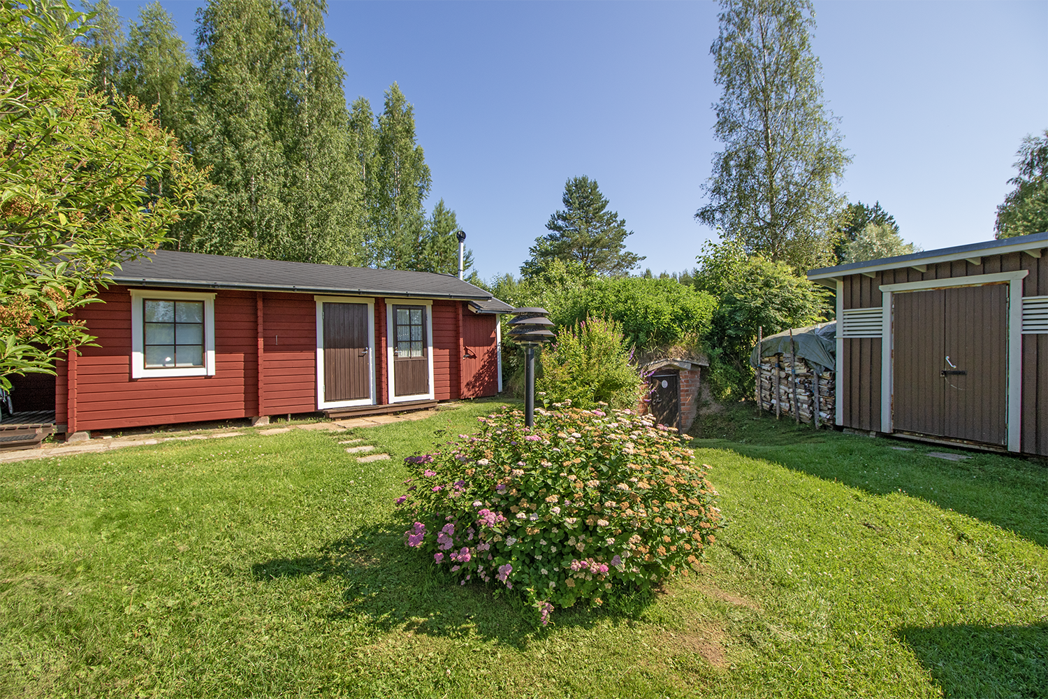 Hoikantie 60b, Tuusjärvi, Tuusniemi