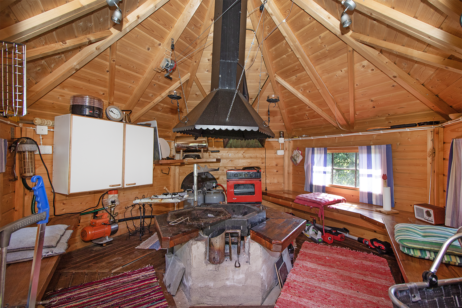 Hoikantie 60b, Tuusjärvi, Tuusniemi