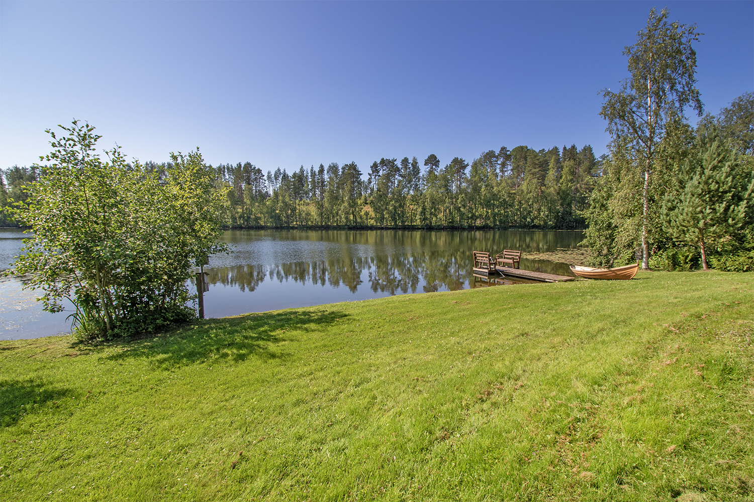 Hoikantie 60b, Tuusjärvi, Tuusniemi