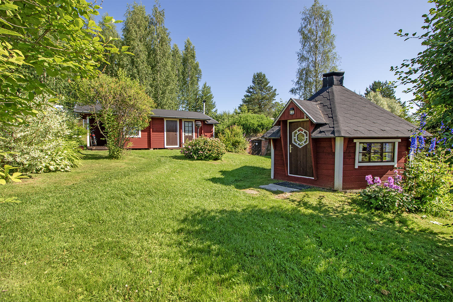 Hoikantie 60b, Tuusjärvi, Tuusniemi