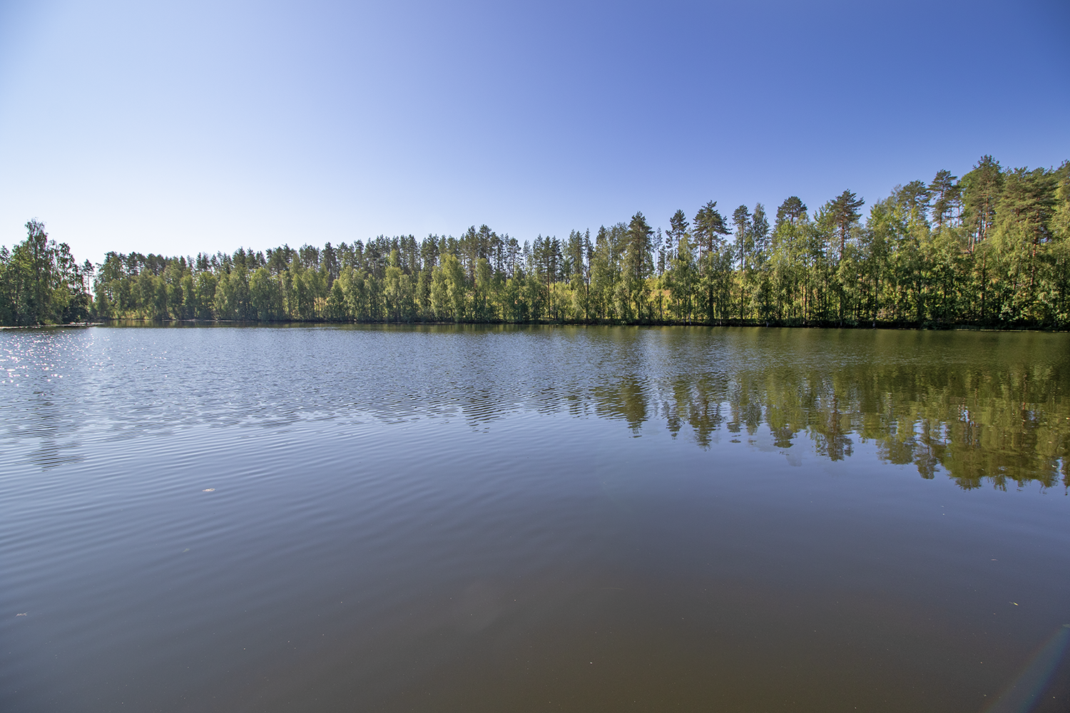 Hoikantie 60b, Tuusjärvi, Tuusniemi