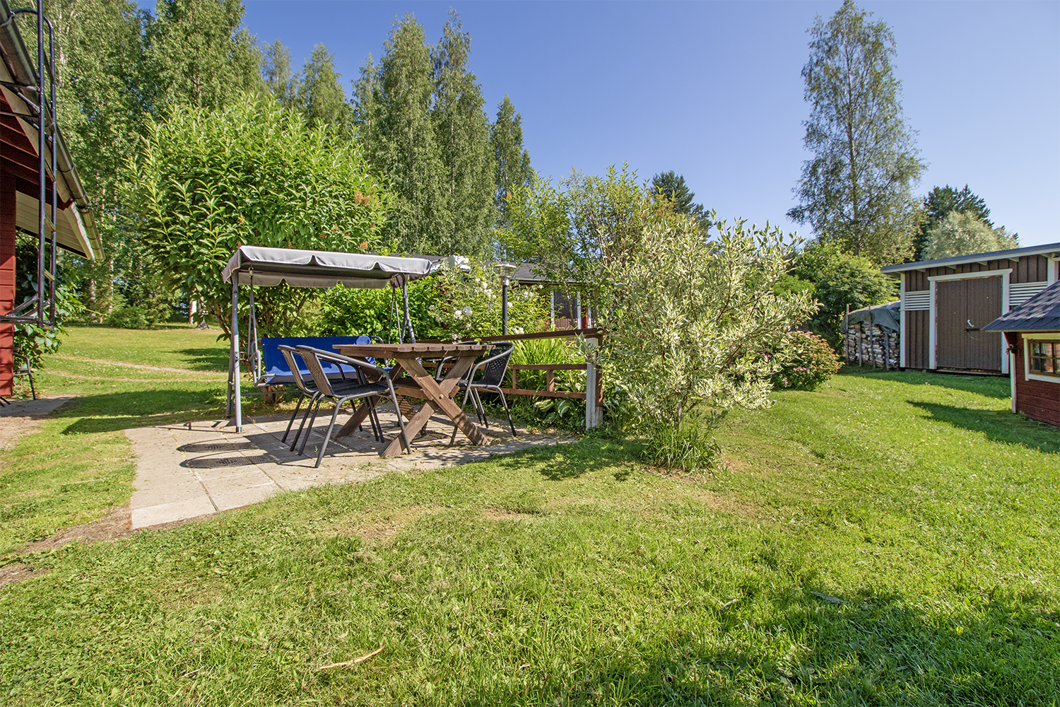 Hoikantie 60b, Tuusjärvi, Tuusniemi