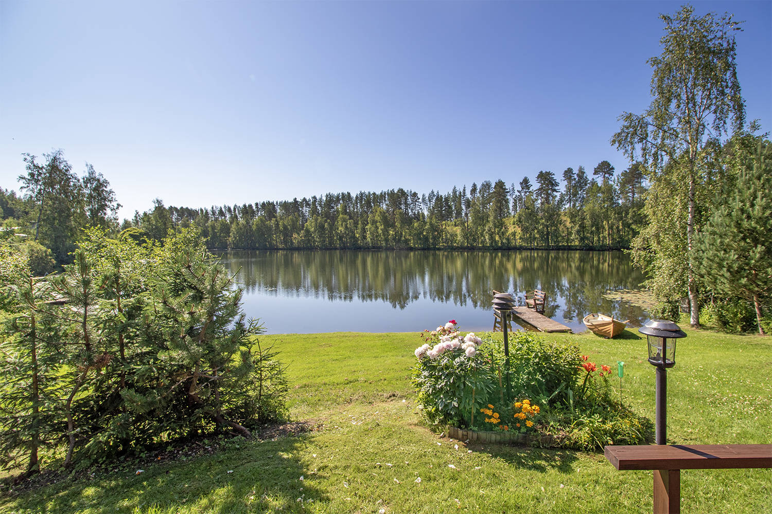 Hoikantie 60b, Tuusjärvi, Tuusniemi